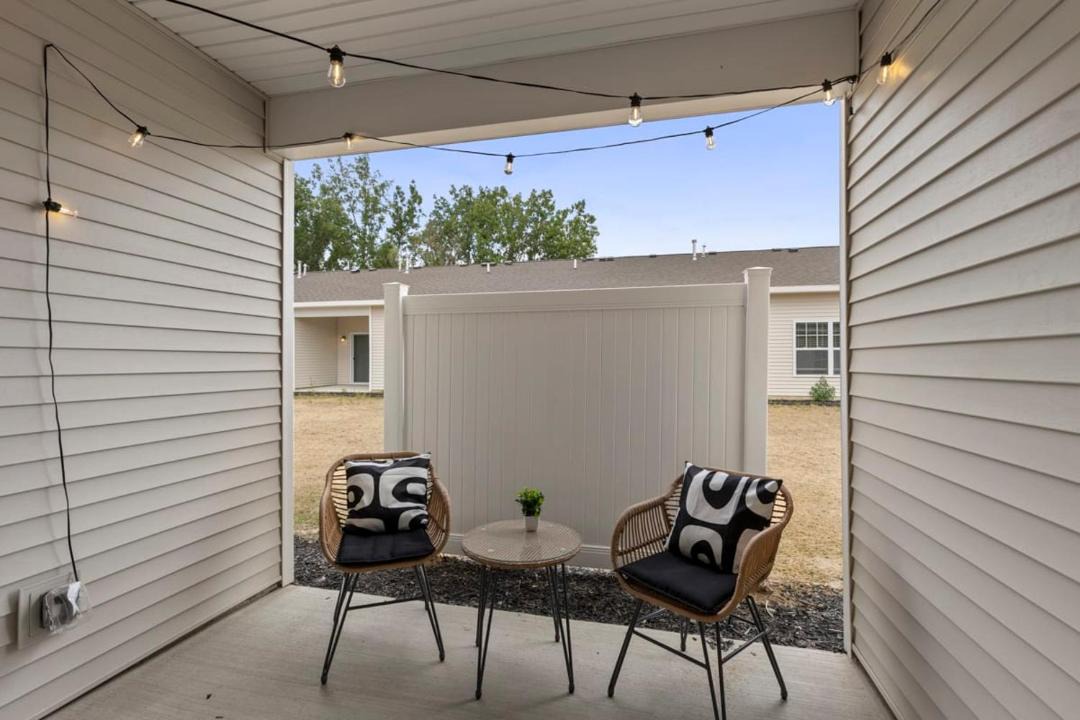 Photo of Patio Balcony in Grandville