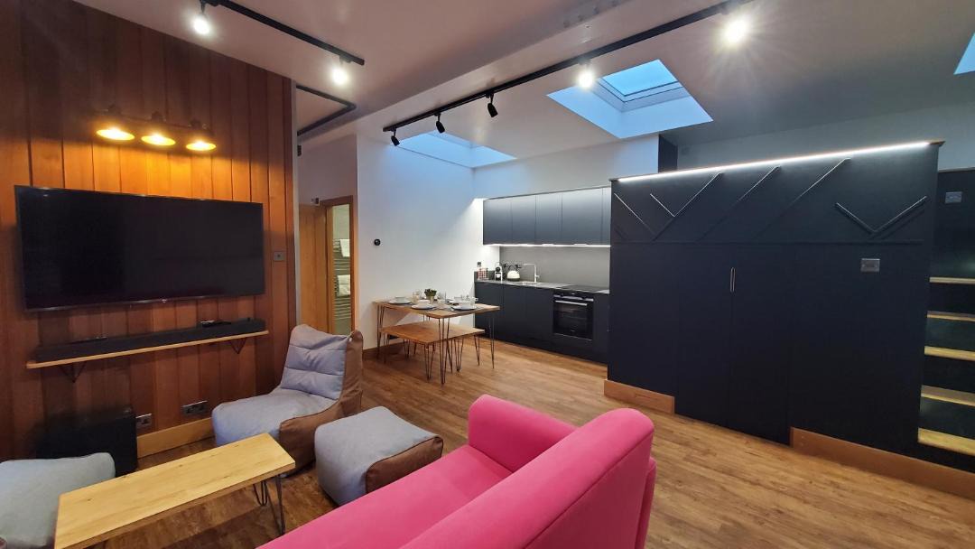 Photo of Livingroom in Christchurch