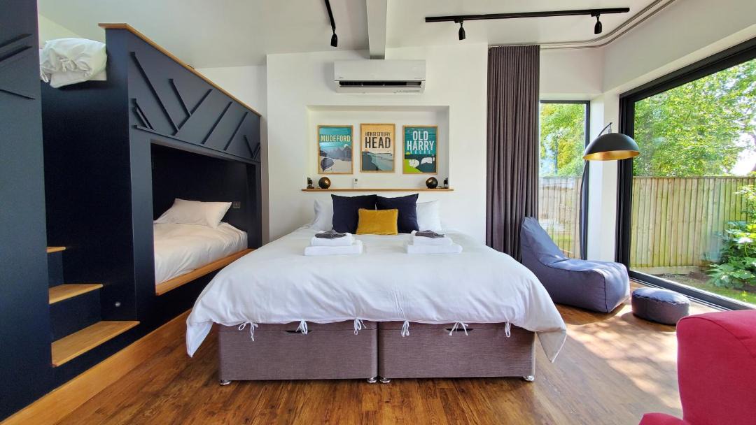 Photo of Bedroom in Christchurch