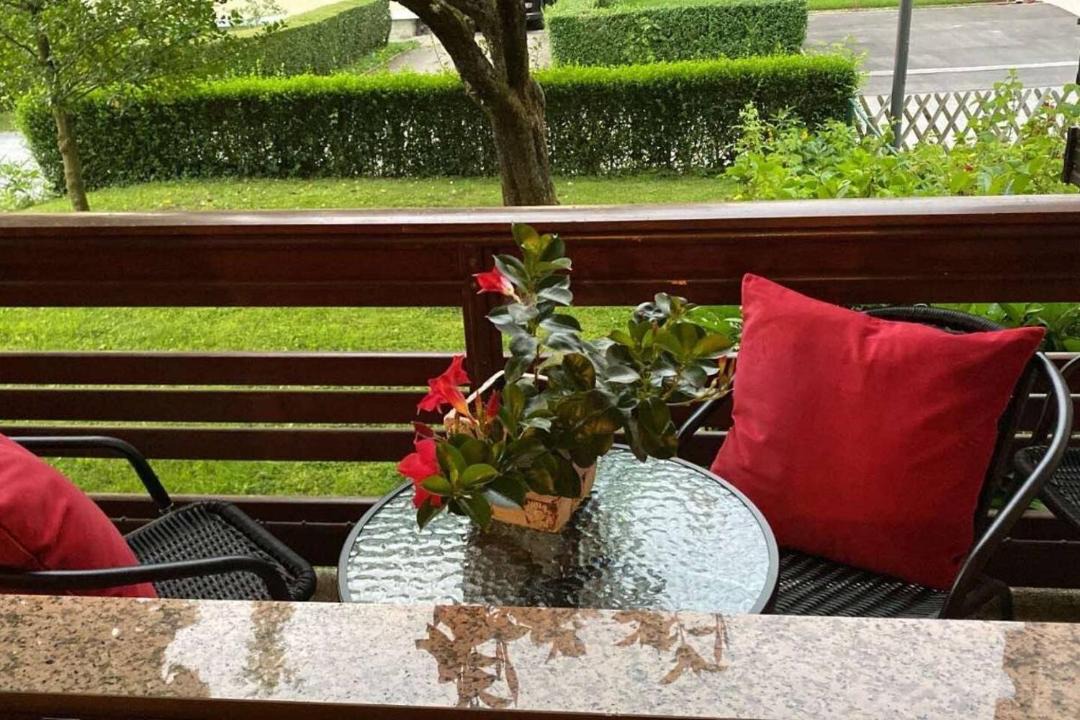 Photo of Patio Balcony in Bled