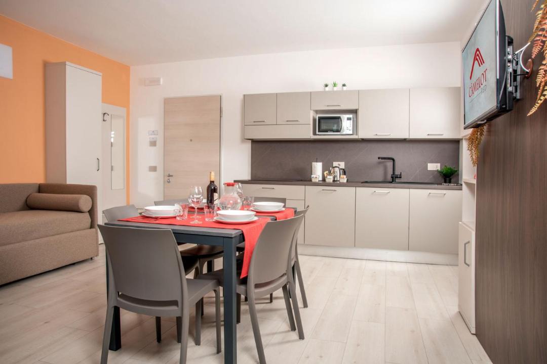 Photo of Livingroom in Borgo Roma