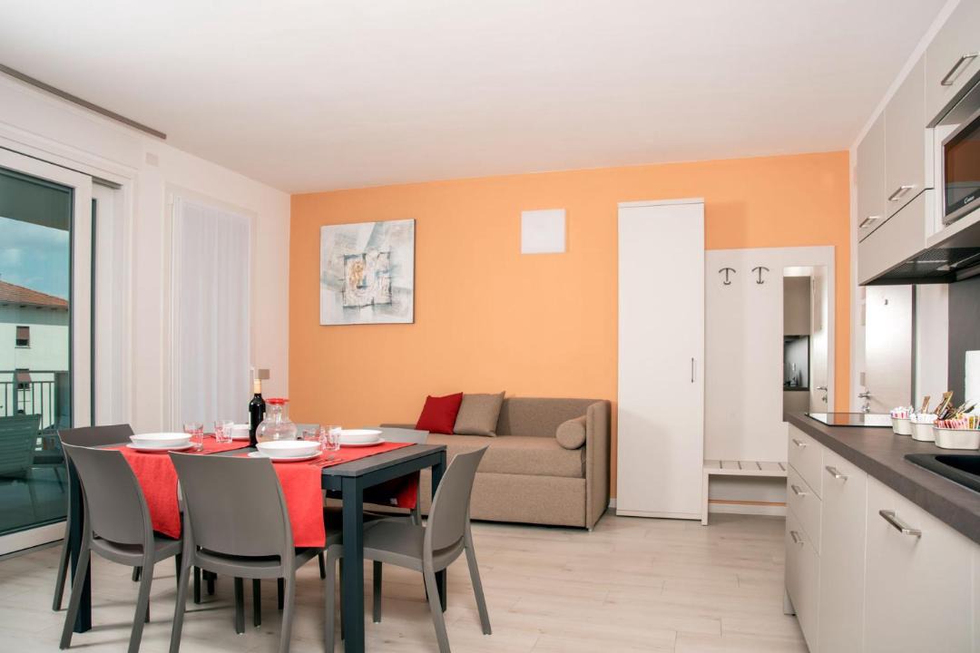 Photo of Livingroom in Borgo Roma