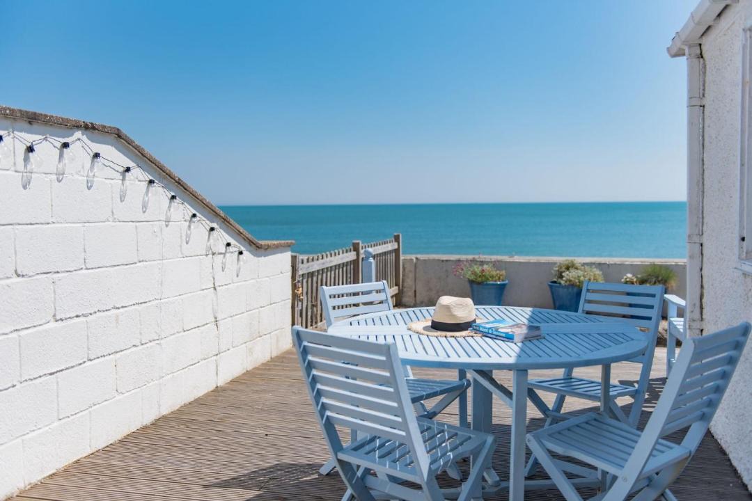 Photo of Patio Balcony in Sandgate
