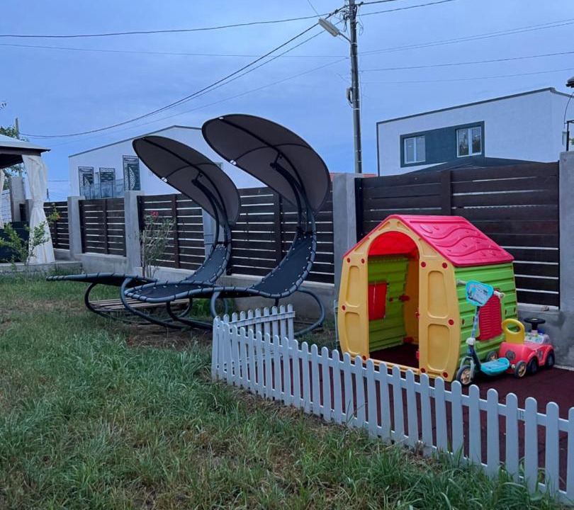 Photo of Buildings in Corbu