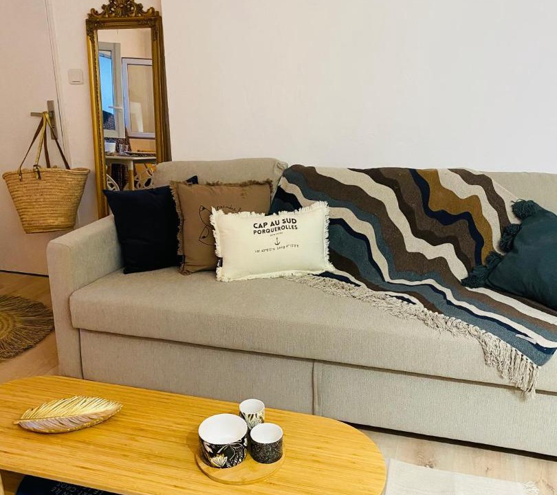 Photo of Livingroom in Le Rayol