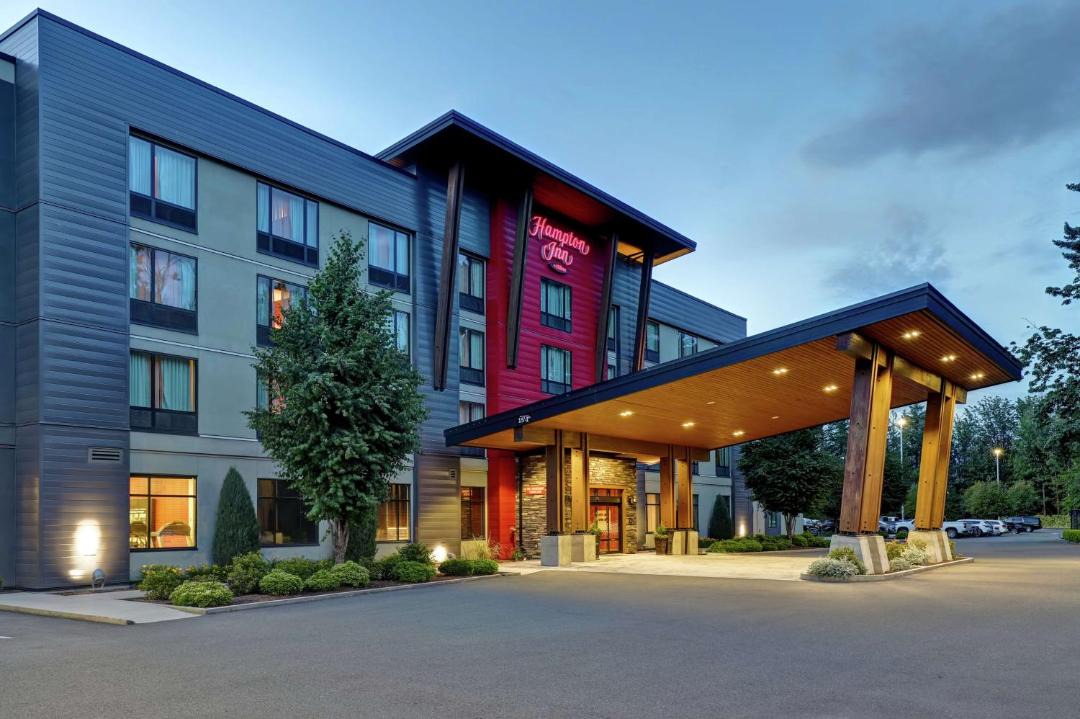 Photo of Buildings in Chilliwack Proper Village West