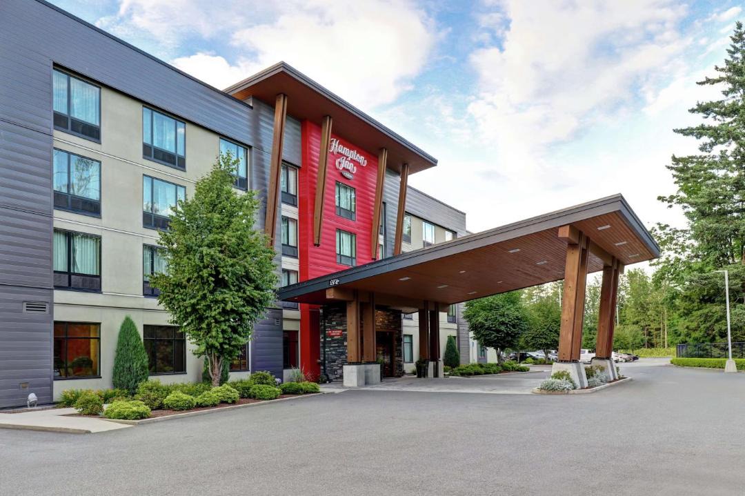 Photo of Buildings in Chilliwack Proper Village West