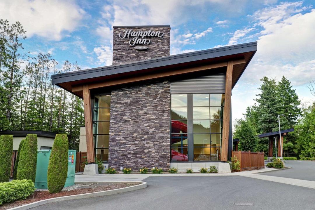 Photo of Buildings in Chilliwack Proper Village West
