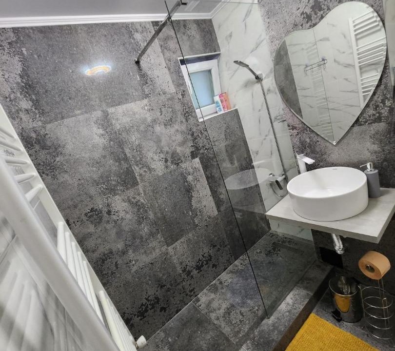 Photo of Bathroom in Slanic-Moldova