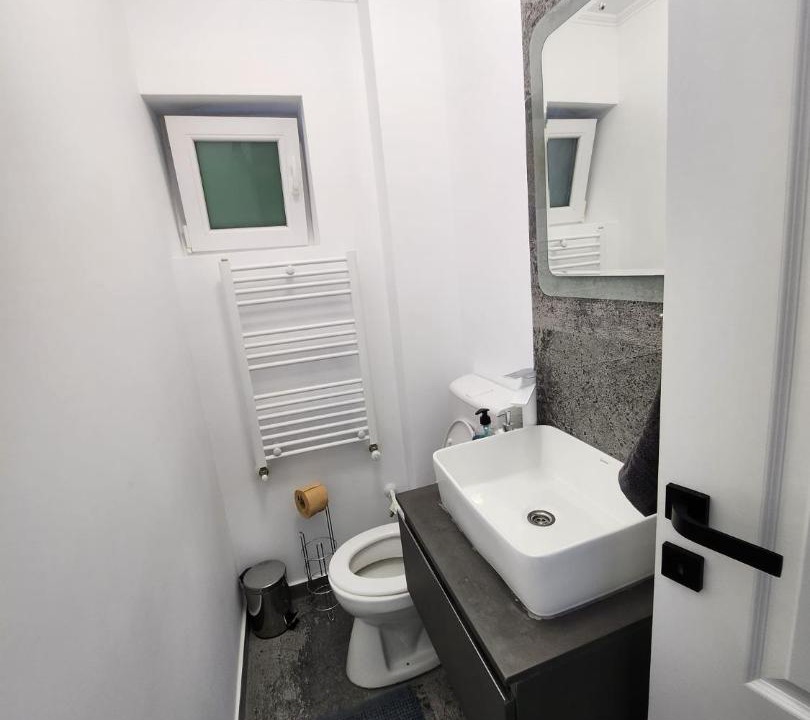 Photo of Bathroom in Slanic-Moldova