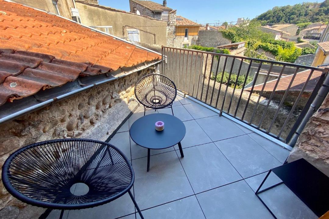 Photo of Patio Balcony in Saint-Peray