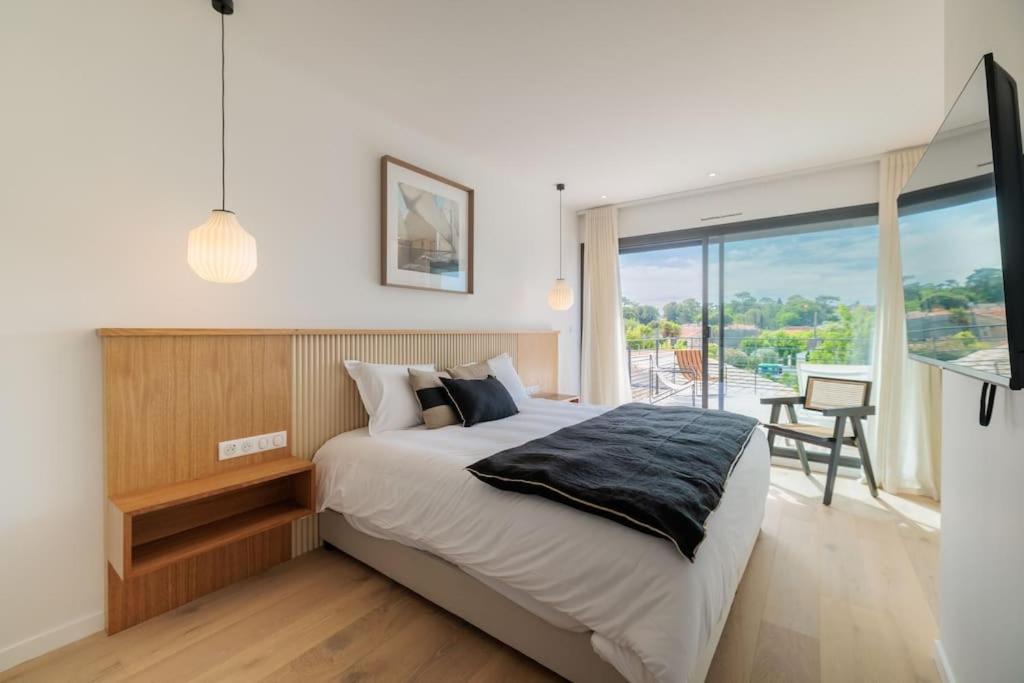 Photo of Bedroom in Pontaillac
