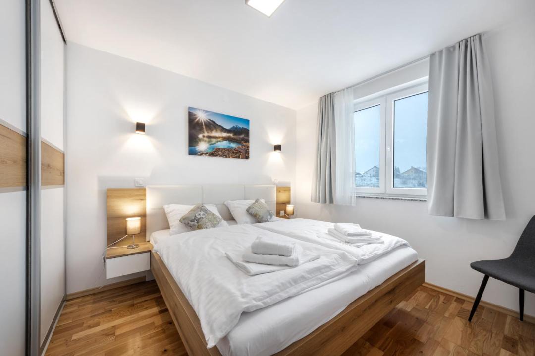 Photo of Bedroom in Mojstrana