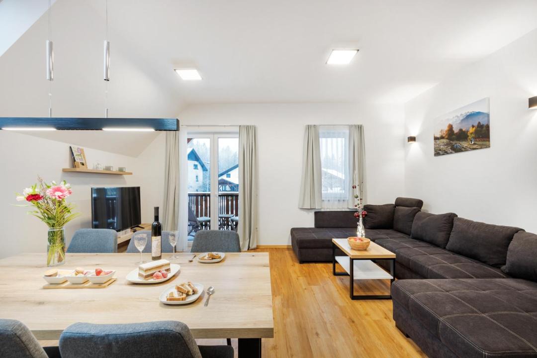 Photo of Livingroom in Mojstrana