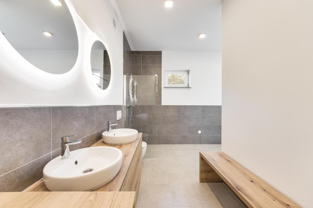 Photo of Bathroom in Mojstrana