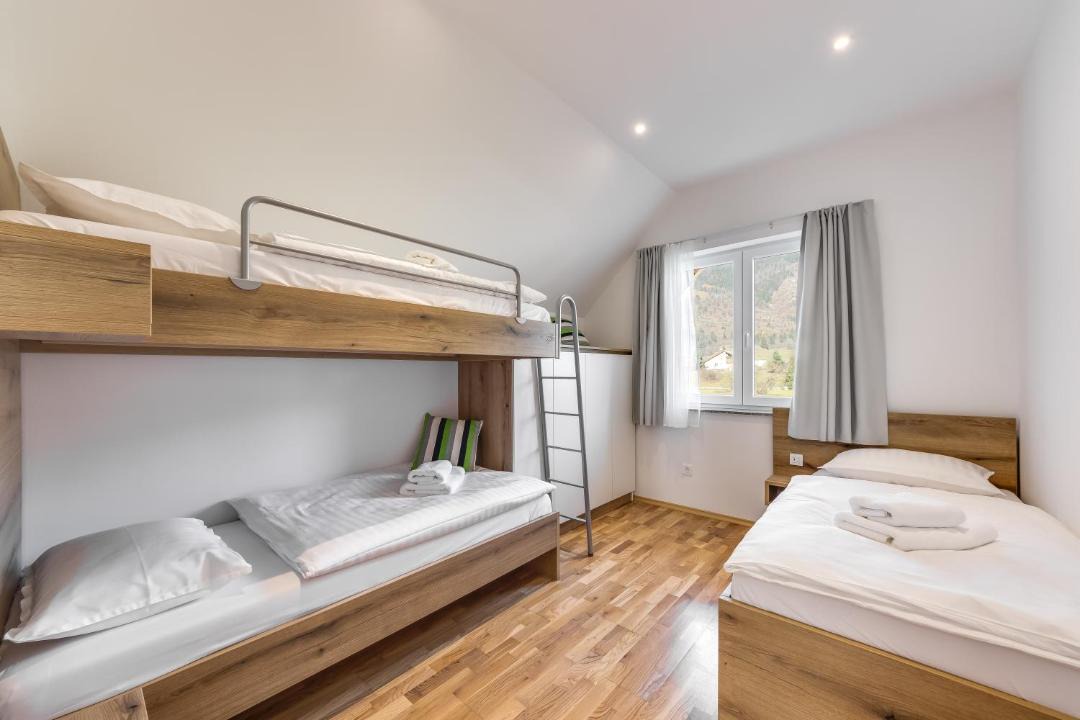 Photo of Bedroom in Mojstrana