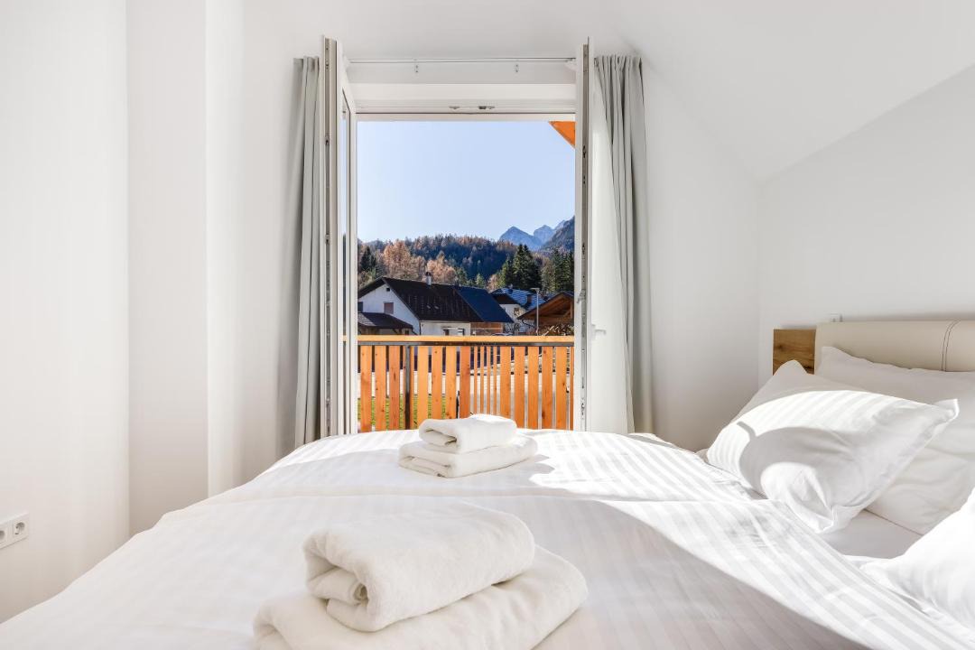 Photo of Bedroom in Mojstrana