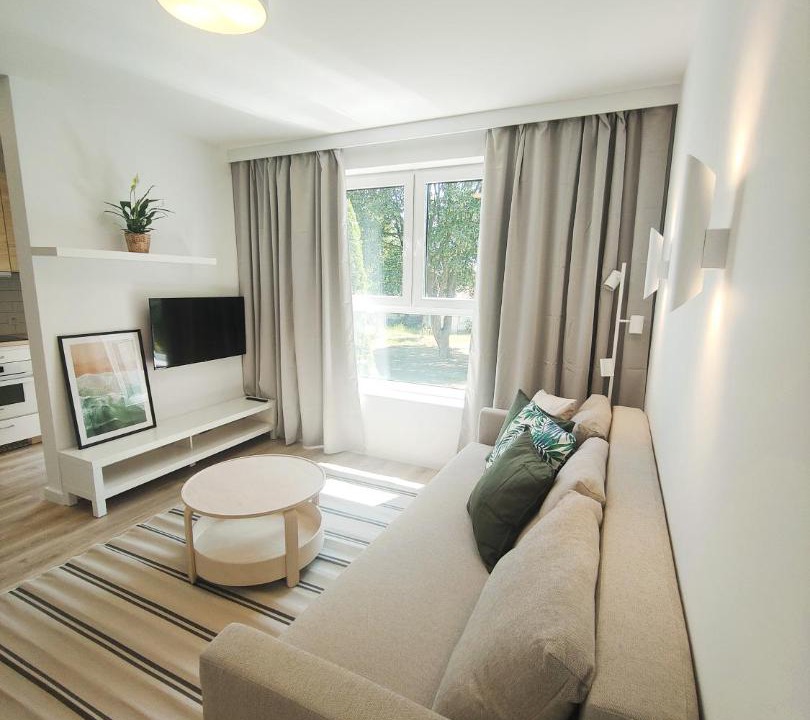 Photo of Livingroom in Wyspa Sobieszewska