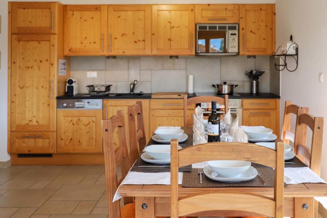 Photo of Kitchen in Saint-Pierre-de-Clages