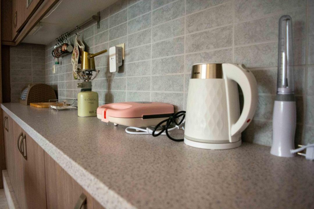 Photo of Kitchen in Agios Dimitrios