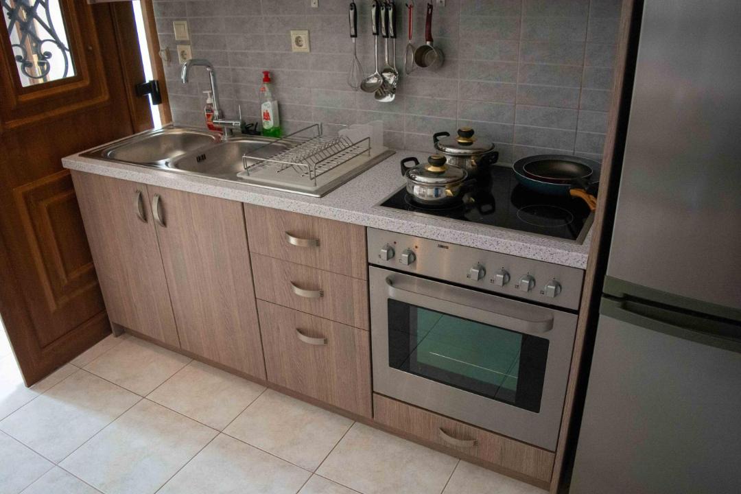 Photo of Kitchen in Agios Dimitrios