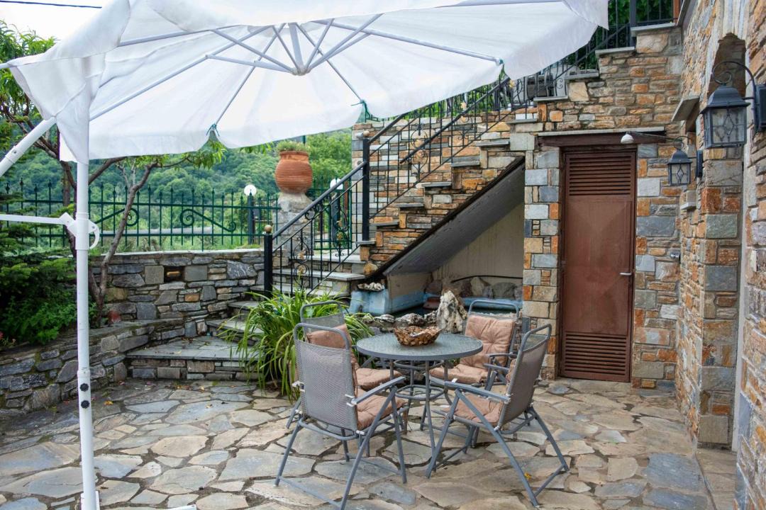 Photo of Patio Balcony in Agios Dimitrios