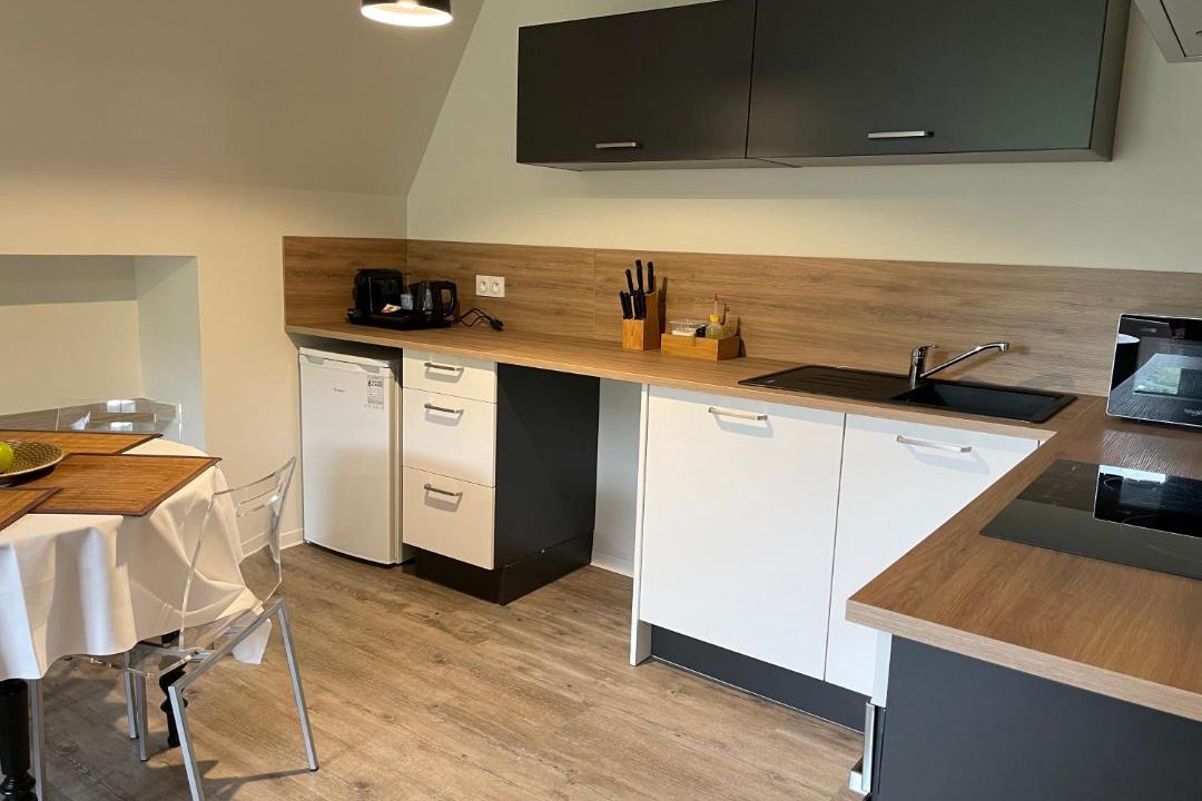 Photo of Kitchen in Kientzheim