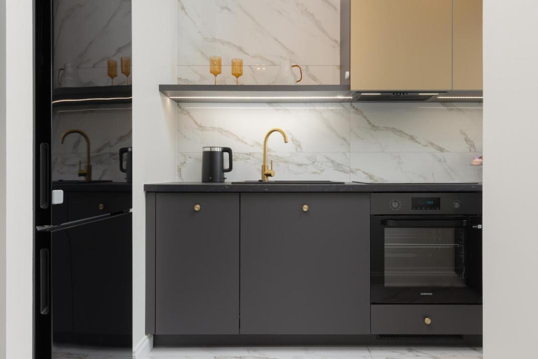 Photo of Kitchen in Mokotow