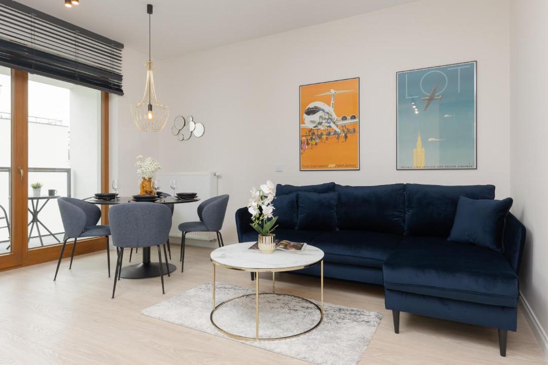Photo of Livingroom in Mokotow