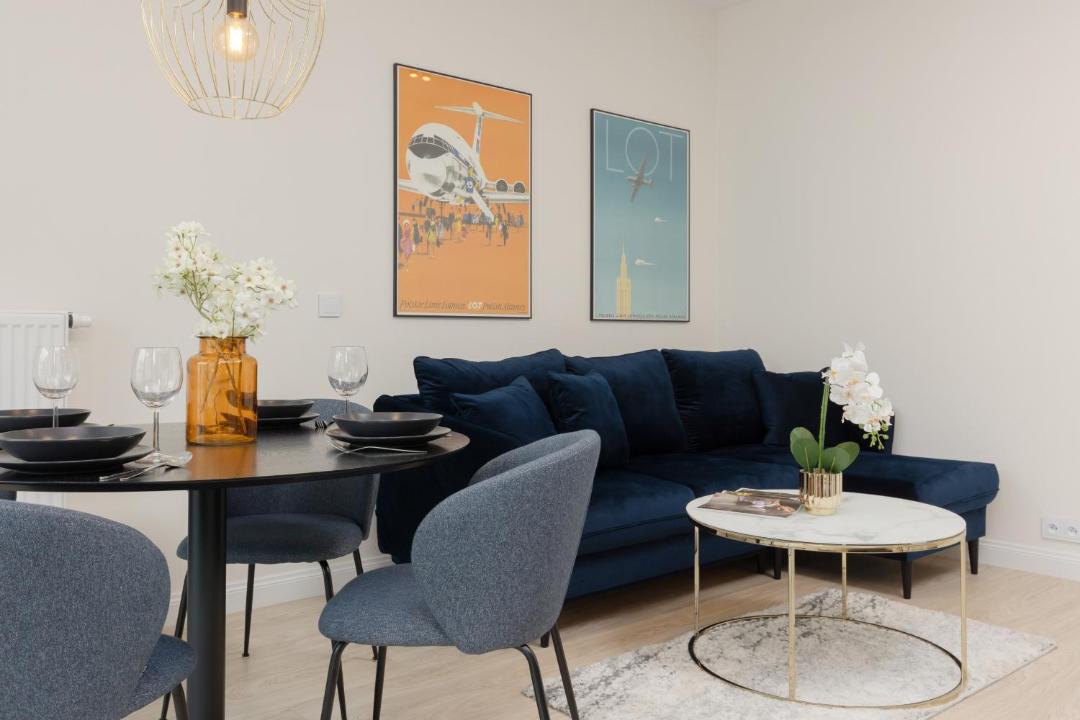 Photo of Livingroom in Mokotow
