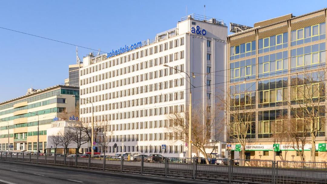 Photo of Buildings in Wola