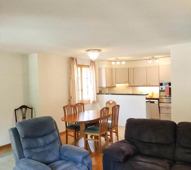 Photo of Livingroom in Wilderswil
