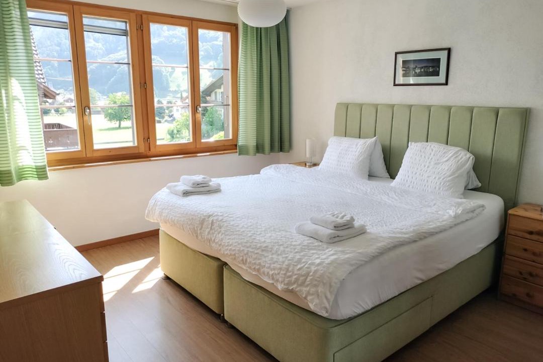 Photo of Bedroom in Wilderswil