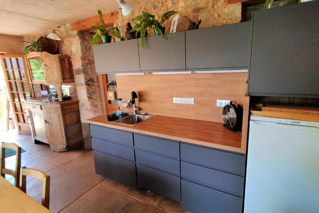 Photo of Kitchen in Castellane