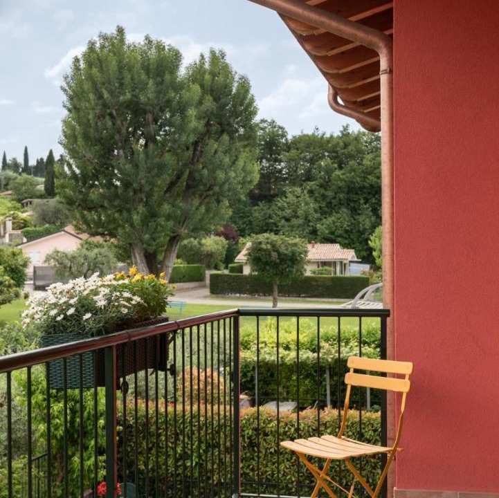 Photo of Patio Balcony in Calmasino