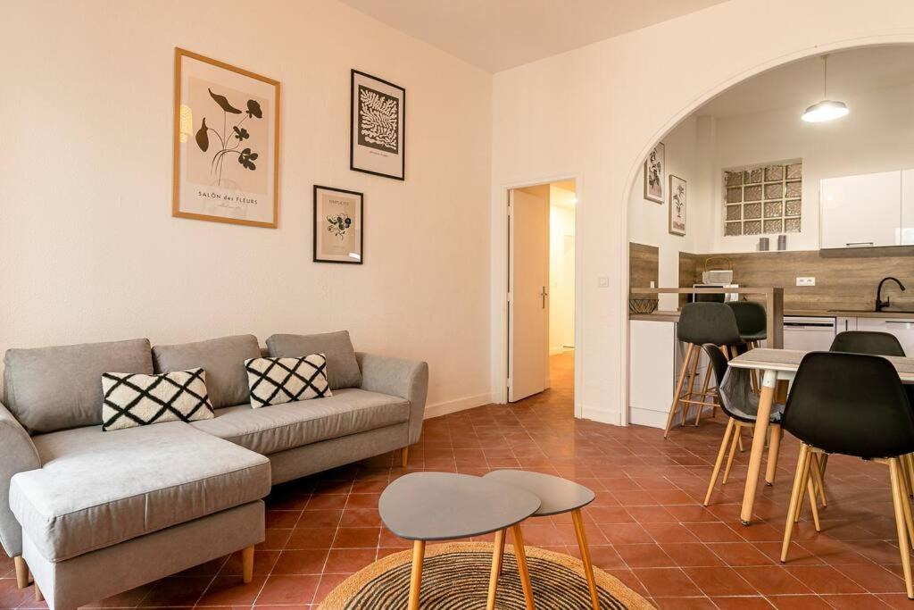 Photo of Livingroom in Saint-Mathieu