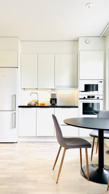 Photo of Kitchen in Lantinen District