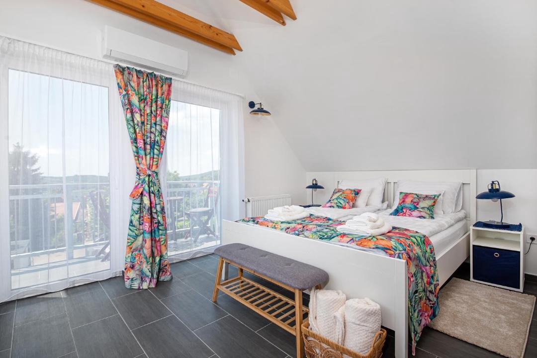 Photo of Bedroom in Tihany