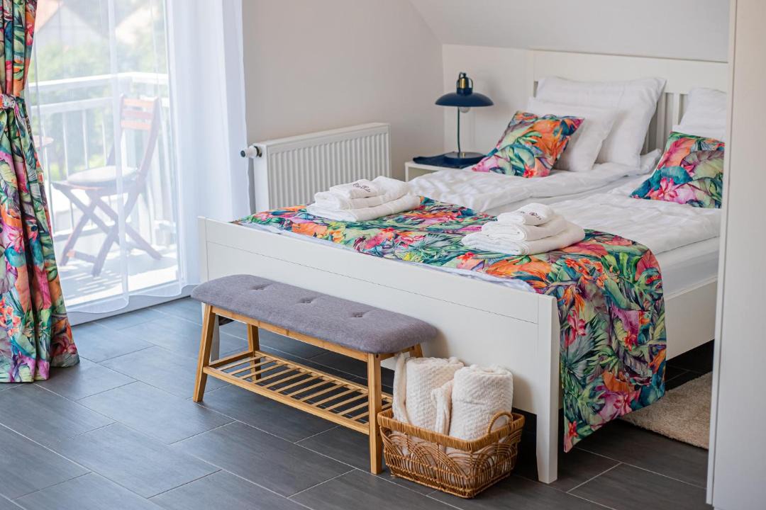 Photo of Bedroom in Tihany