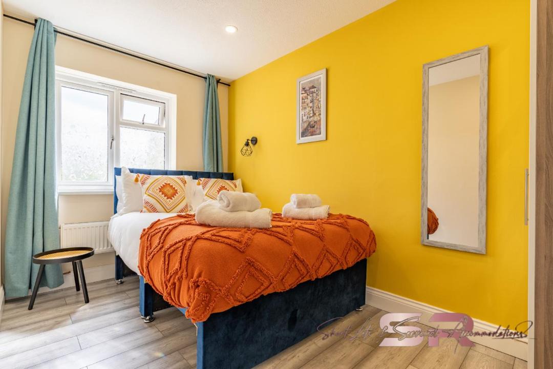 Photo of Bedroom in Yeading