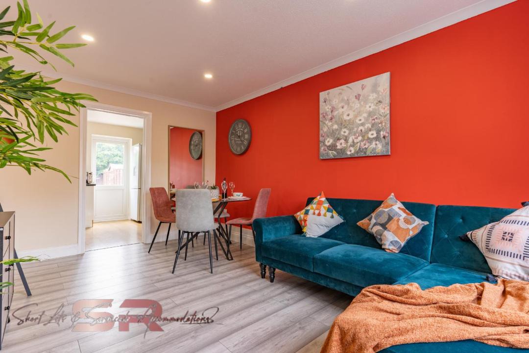 Photo of Livingroom in Yeading