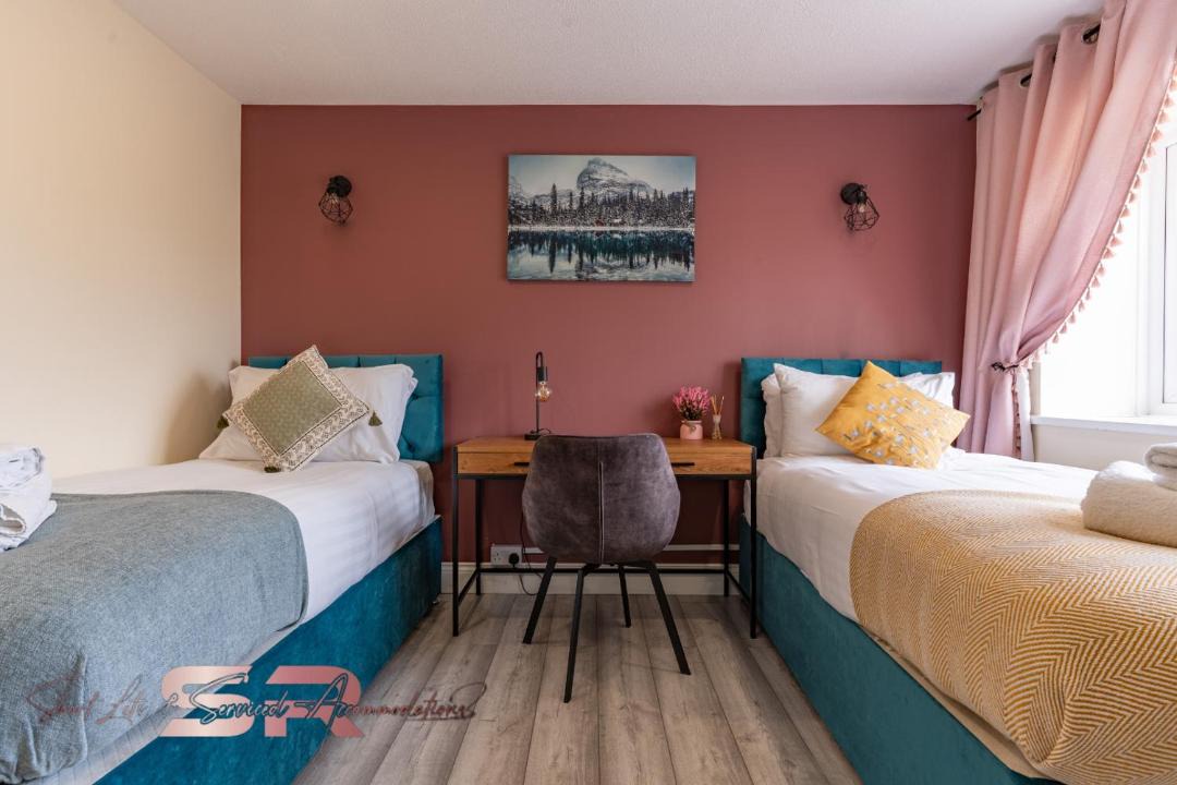 Photo of Bedroom in Yeading