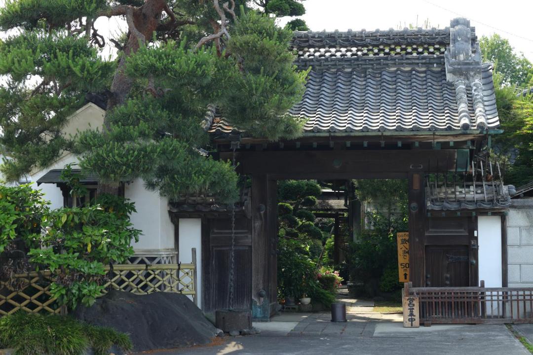 Photo of Buildings in Omama