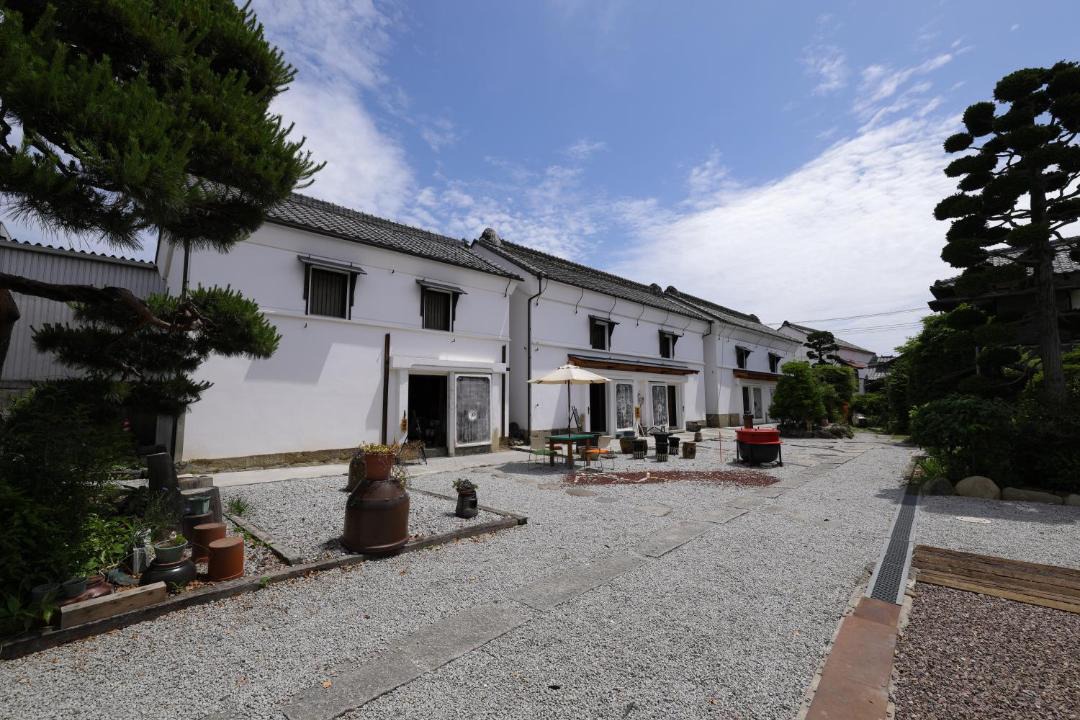 Photo of Buildings in Omama