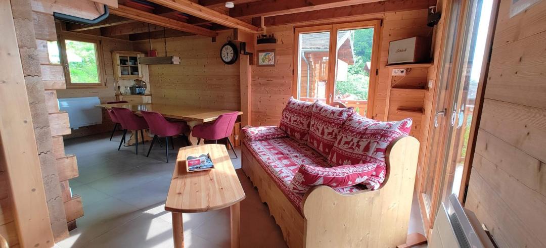 Photo of Livingroom in Thollon-les-Memises