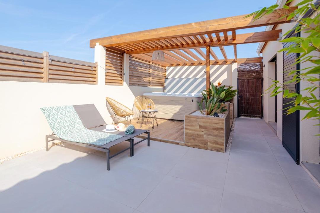 Photo of Patio Balcony in Le Somail
