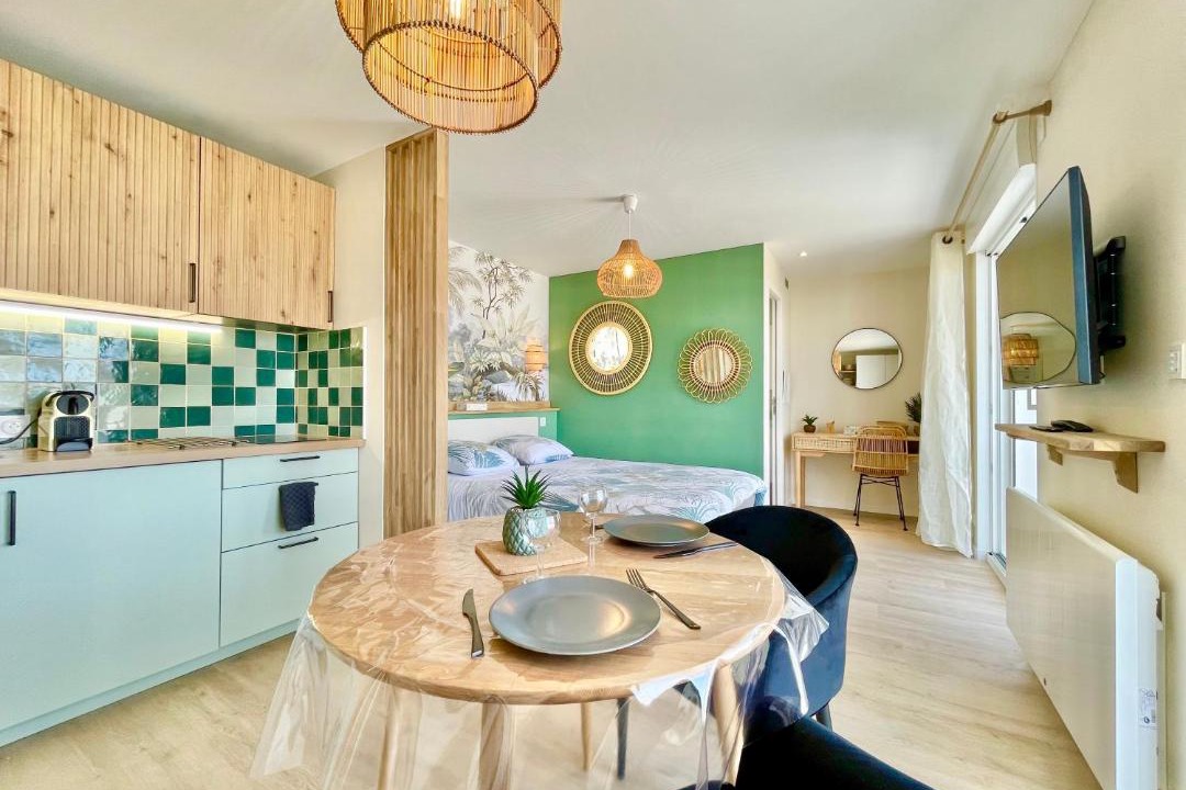 Photo of Livingroom in Le Fort Bloque