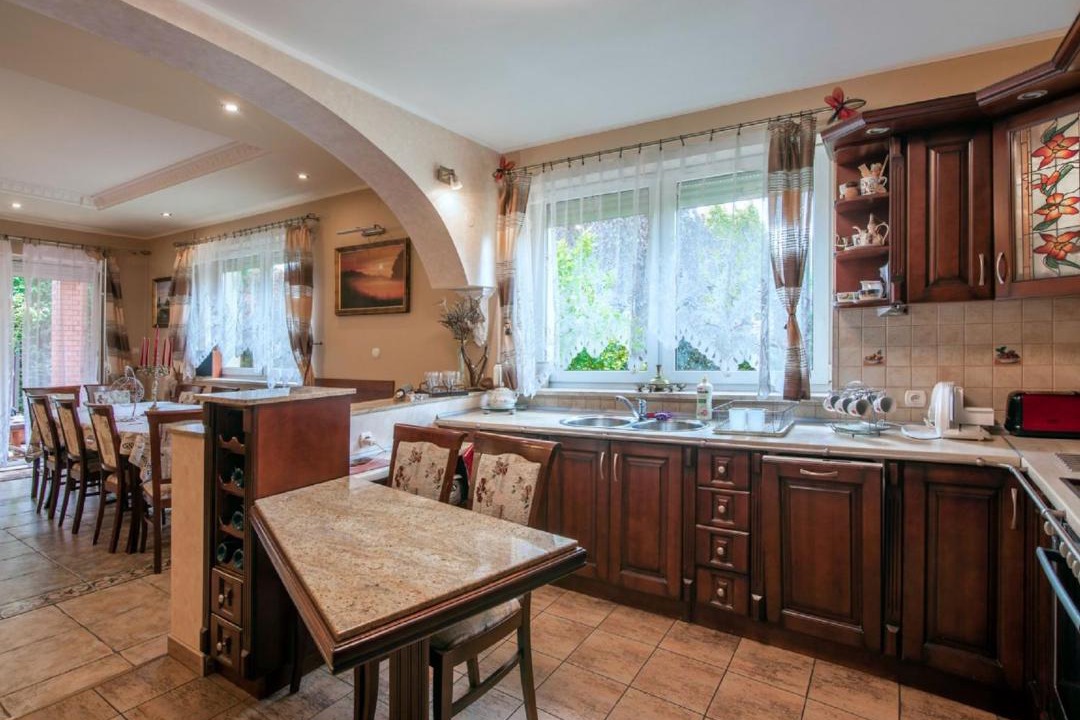 Photo of Kitchen in Bieszkowice