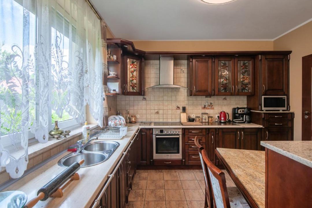 Photo of Kitchen in Bieszkowice