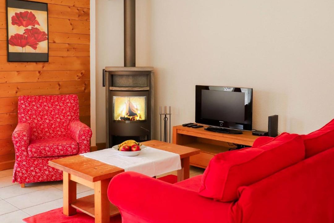 Photo of Livingroom in Saint-Pierre-de-Clages